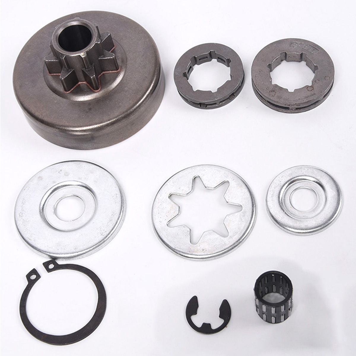 액세서리 클러치 키트 세트 9개입, 체인톱용, 038  - Outdoor Power Repair 리뷰 및 가격