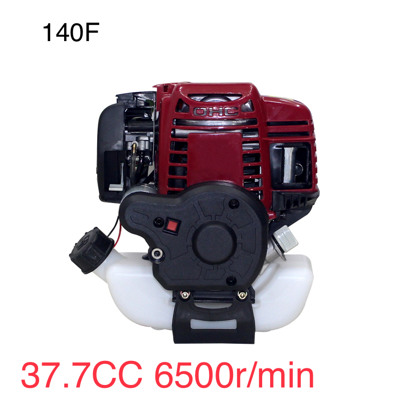 37.7cc 140F 4행정 공랭식 단기통 가솔린 엔진 - Outdoor Power Mowers 리뷰 및 가격